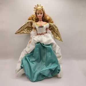 Barbie Angel of Joy 1998 Doll Mattel# 19633 Timeless Sentiments Collection